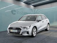 Gebraucht Audi A3 Advanced 204 PS (150 kW) 2024 Silber Limousine