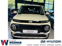 Neu Hyundai Inster Select 71 kW (97 PS) 2025 Buttercream yellow / mic Kleinwagen