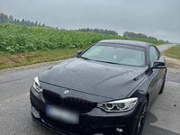 Usata BMW 435 306 CV (225 kW) 2014 Nero Coupé