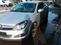 Gebraucht Opel Astra Cabriolet 140 PS (102 kW) 2006 Cabrio