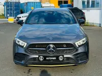 Gebraucht Mercedes A200 AMG Edition 1 163 PS (119 kW) 2018 Grau Limousine