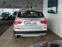 Gebraucht BMW X3 184 PS (135 kW) 2012 Silber SUV