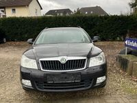 gebraucht Skoda Octavia 1.6 TDI Combi