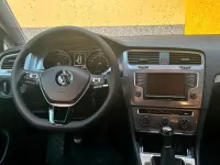 Gebraucht VW Golf VII 110 PS (80 kW) 2015 Weiß Limousine