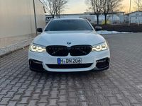 Używany BMW 520 Shadowline 190 KM (139 kW) 2018 Biały Kombi