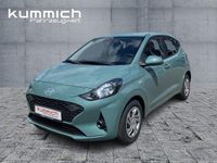 Neu Hyundai i10 Select 63 PS (46 kW) 2025 Mangrove green Kleinwagen