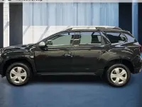 Gebraucht Dacia Duster 131 PS (96 kW) 2021 Schwarz SUV
