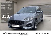 Gebraucht Ford Kuga ST-Line X 224 PS (164 kW) 2022 Solar silber (metallic) SUV