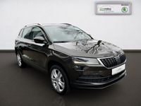 gebraucht Skoda Karoq ''Style'' 1.5 TSI 110 KW 7-Gang DSG Navi