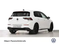 Neu VW Golf VIII GTI 265 PS (194 kW) 2026 Pure white uni Limousine