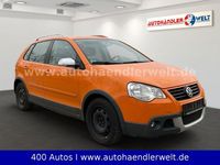 Gebraucht VW Polo Cross 105 PS (77 kW) 2006 Orange Kleinwagen