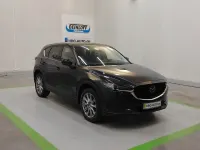 Gebraucht Mazda CX-5 Sports-Line 194 PS (142 kW) 2020 Schwarz SUV