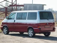 Gebraucht VW T4 102 PS (75 kW) 2000 Weiß Van