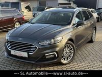 Gebraucht Ford Mondeo Titanium 190 PS (139 kW) 2021 Grau Kombi