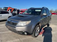 Gebraucht Subaru Forester Comfort 147 PS (108 kW) 2011 Silber SUV