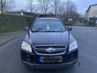 gebraucht Chevrolet Captiva 