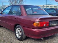 gebraucht Mitsubishi Lancer 39000 KM AUTOMATIK