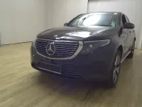 Gebraucht Mercedes EQC400 300 kW (408 PS) 2023 Schwarz SUV