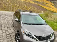 Gebraucht Toyota Sienna 269 PS (197 kW) 2015 Van / Kleinbus