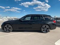 gebraucht BMW 320 iA Touring 8-fach bereift