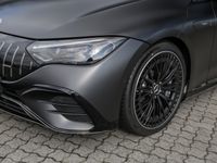 gebraucht Mercedes EQE AMG 43 4M AMG-Night MBUX+DIG-LED+360°+Pano