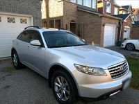 Gebraucht Infiniti Fx35 280 PS (205 kW) 2007 Silber SUV