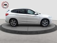 gebraucht BMW X1 sDrive18dA M SPORT LED HIFI NAVI+ HUD KOMZUG