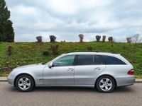 Gebraucht Mercedes E220 Avantgarde 150 PS (110 kW) 2004 Grau Limousine