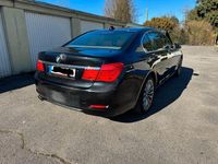 Gebraucht BMW 730 245 PS (180 kW) 2010 Schwarz Limousine