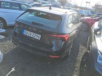 Gebraucht Skoda Octavia Ambition 150 PS (110 kW) 2022 Schwarz Kombi