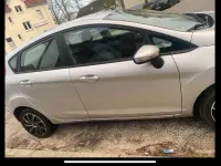 Gebraucht Ford Fiesta 60 PS (44 kW) 2011 Silber Limousine