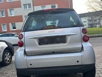 Gebraucht Smart ForTwo Coupé 61 PS (44 kW) 2008 Silber Coupé