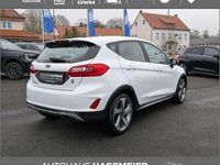 Gebraucht Ford Fiesta Active 86 PS (63 kW) 2019 Weiß Kleinwagen
