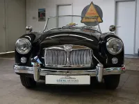 Gebraucht MG MGA 72 PS (52 kW) 1959 Schwarz Cabrio