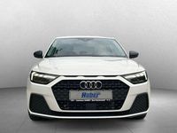 Neu Audi A1 Sportback 116 PS (85 kW) 2026 Weiß Kleinwagen