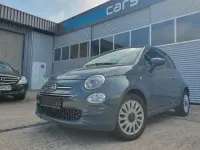 Gebraucht Fiat 500 Lounge 69 PS (50 kW) 2021 Grau