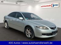Gebraucht Mazda 6 Exclusive 120 PS (88 kW) 2006 Silber Limousine