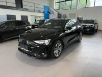 Gebraucht Audi e-tron S-Line 300 kW (408 PS) 2022 Schwarz SUV