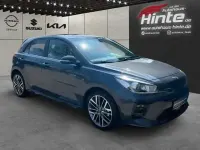 Gebraucht Kia Rio GT-Line 120 PS (88 kW) 2018 Grau Kleinwagen
