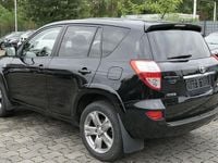 Gebraucht Toyota RAV4 Executive 177 PS (130 kW) 2009 Schwarz SUV