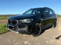 Gebraucht BMW X1 Advantage 140 PS (102 kW) 2019 Schwarz SUV