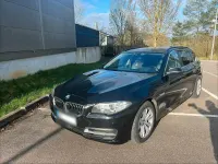 Gebraucht BMW 525 Luxury Line 218 PS (160 kW) 2016 Kombi