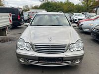 gebraucht Mercedes C220 C 220 C -Klasse Lim.CDI