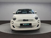 Gebraucht Fiat 500e 86 kW (118 PS) 2023 Weiß Kleinwagen