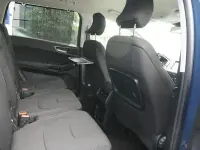 Gebraucht Ford S-MAX Titanium 150 PS (110 kW) 2022 Blau Van / Kleinbus