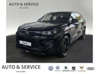 Gebraucht VW Tayron R-line 193 PS (141 kW) 2025 Schwarz SUV