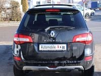 Gebraucht Renault Koleos Night&Day 150 PS (110 kW) 2012 Schwarz SUV