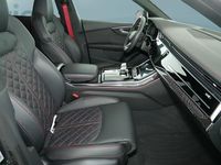 Gebraucht Audi SQ8 507 PS (372 kW) 2022 Grau SUV