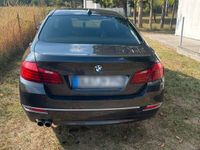 gebraucht BMW 520 F10Xdrive