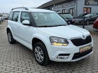 Gebraucht Skoda Yeti Active 110 PS (80 kW) 2017 Weiß SUV